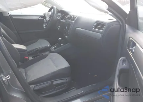 2017 Volkswagen Jetta 1.4T S from USA, damaged, VIN 3VW2B7AJ2HM379883